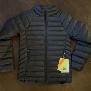 NWT Puffer Coat